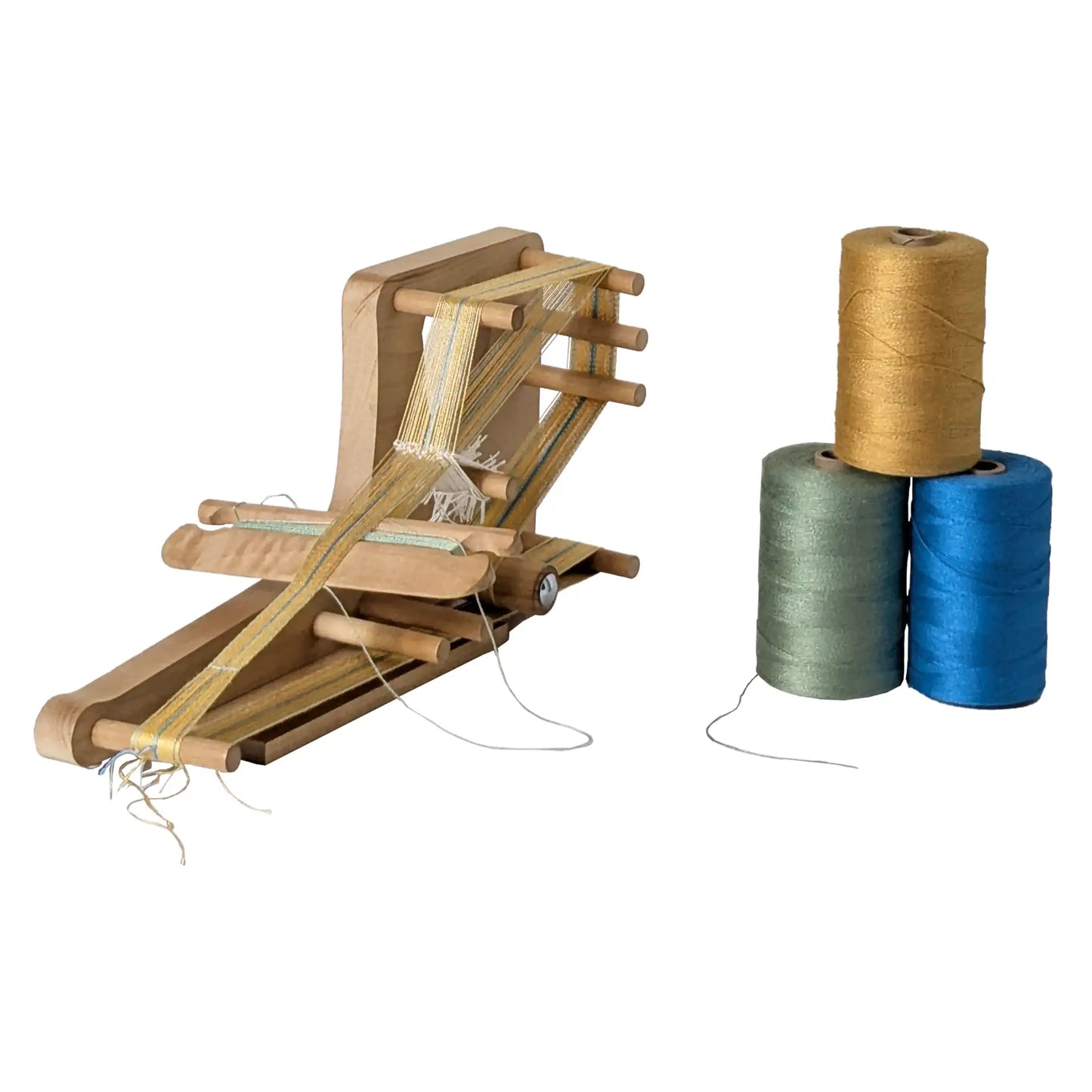 Ashford Bändchen Webrahmen Inkle Loom
