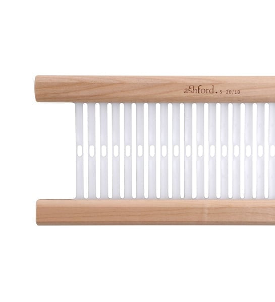 Webkamm für Ashford Rigid Heddle Webrahmen