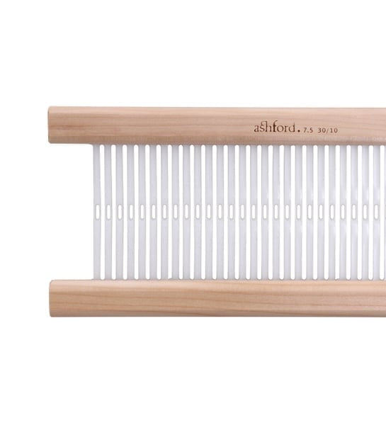 Webkamm für Ashford Rigid Heddle Webrahmen