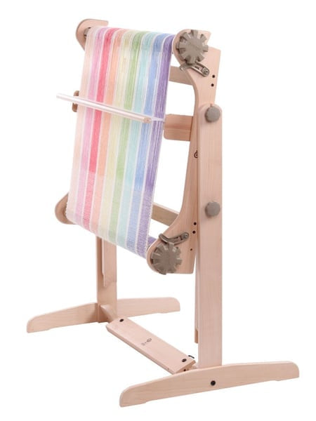 Ständer für Ashford Rigid Heddle Webrahmen