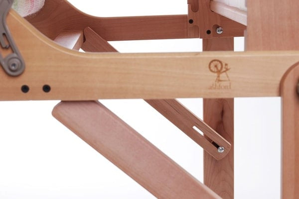 Ständer für Ashford Rigid Heddle Webrahmen