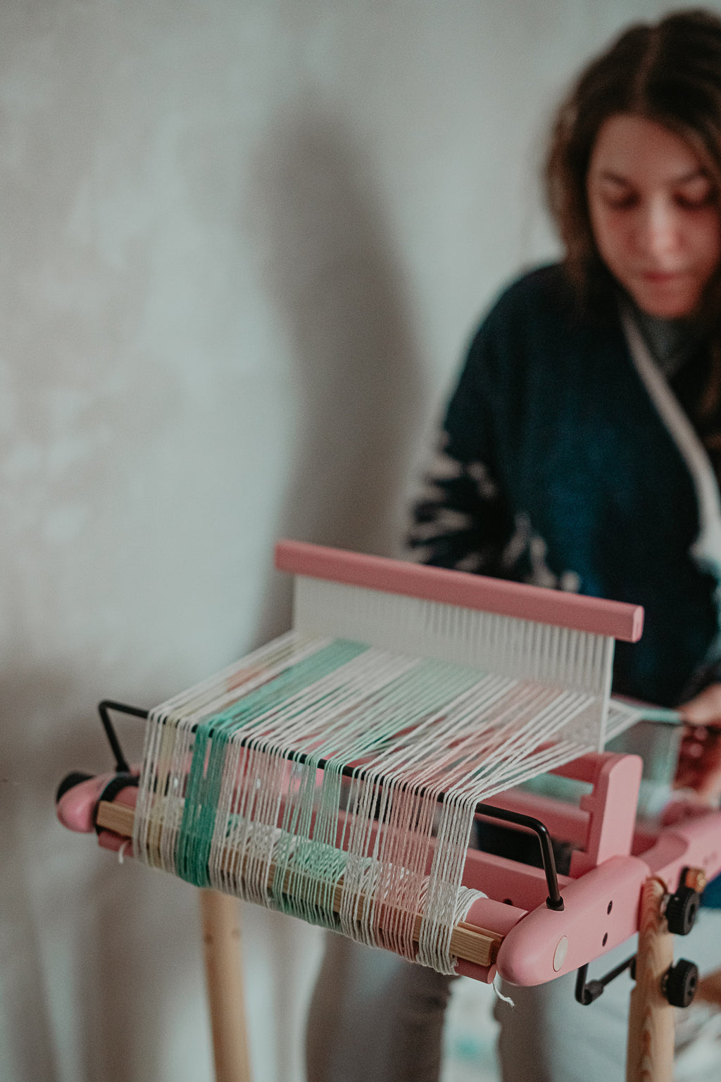 Kromski Presto Webrahmen