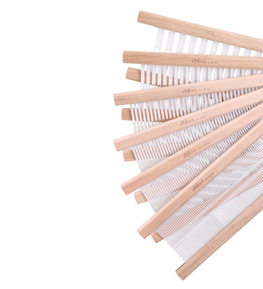 Webkamm für Ashford Rigid Heddle Webrahmen