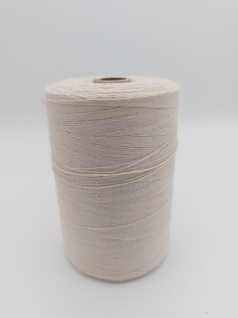 Maurice Brassard 100% Baumwolle Garn Ne 8/2 – 227g – 81 Farben