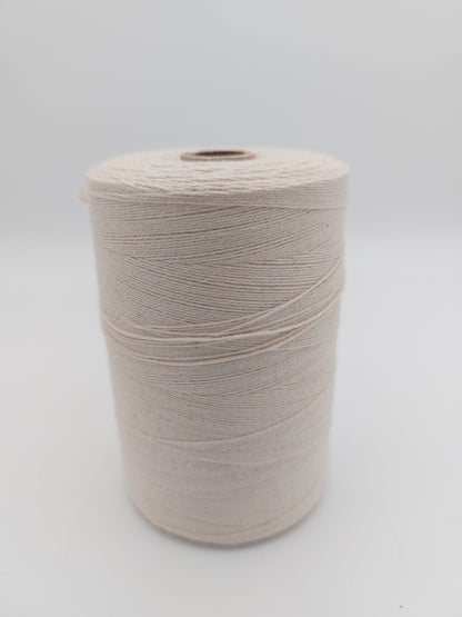 Maurice Brassard 100% Baumwolle Garn Ne 8/2 – 227g – 81 Farben