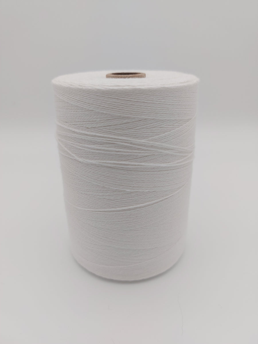 Maurice Brassard 100% Baumwolle Garn Ne 8/4 – 227g – 81 Farben