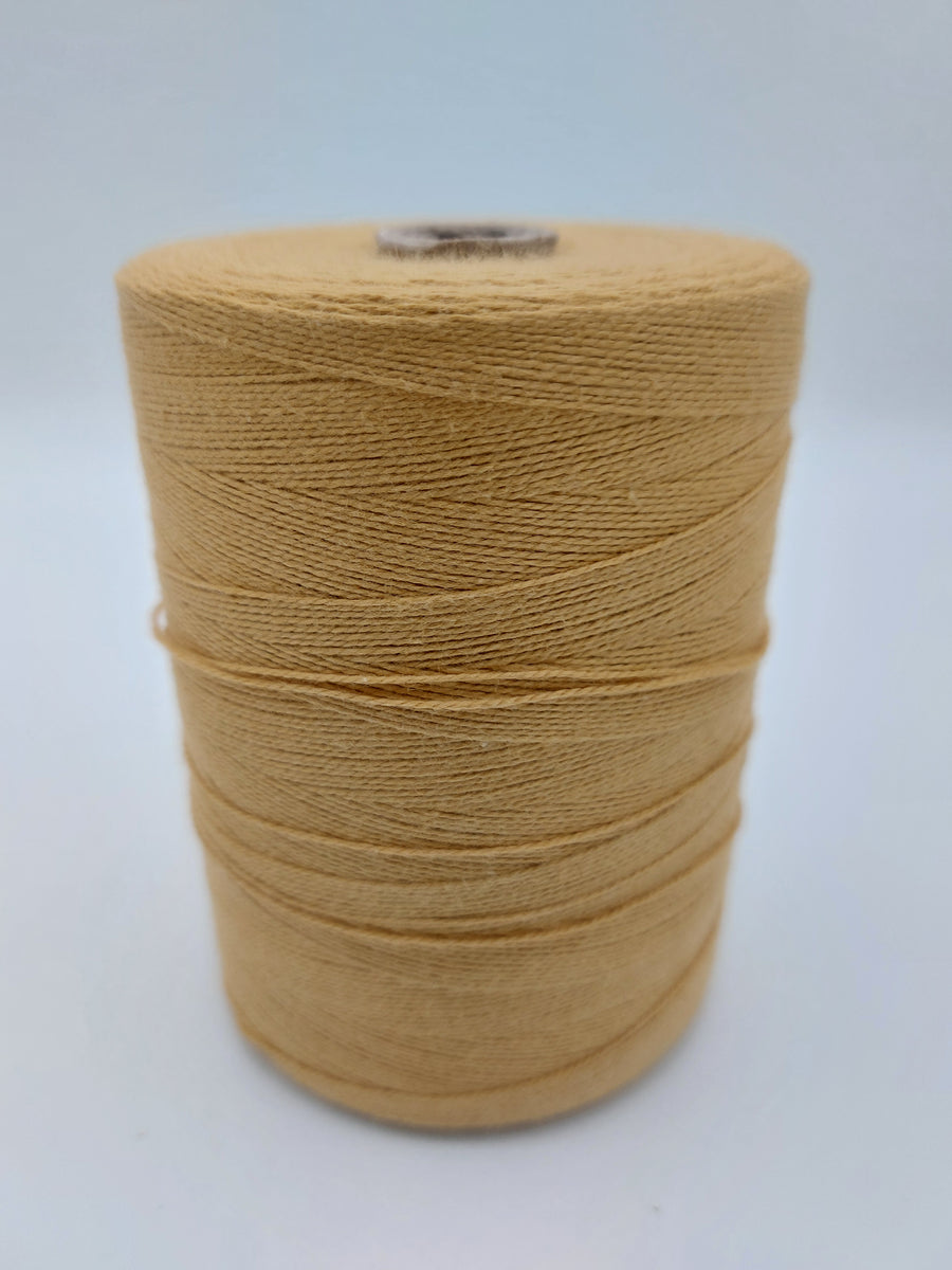 Maurice Brassard 100% Baumwolle Garn Ne 8/4 – 227g – 81 Farben