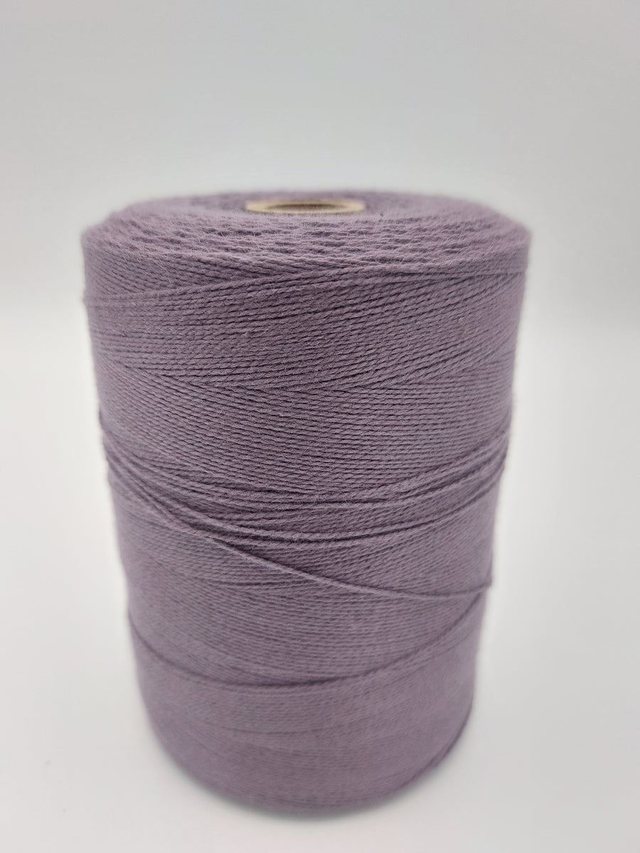 Maurice Brassard 100% Baumwolle Garn Ne 8/4 – 227g – 81 Farben