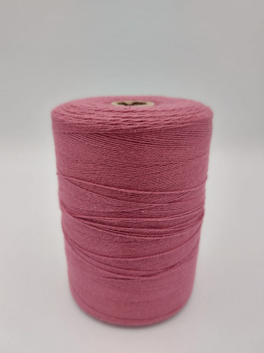 Maurice Brassard 100% Baumwolle Garn Ne 8/4 – 227g – 81 Farben