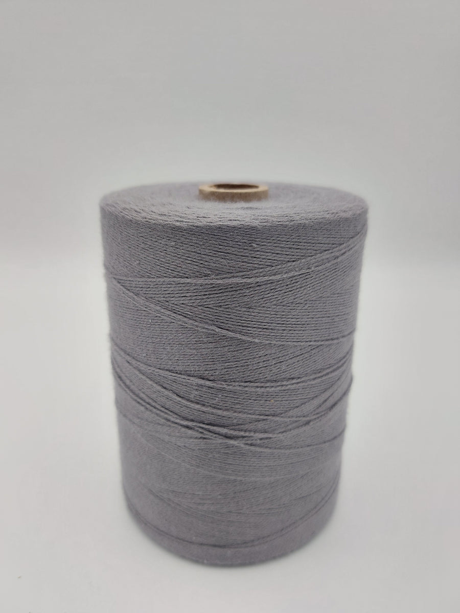 Maurice Brassard 100% Baumwolle Garn Ne 8/4 – 227g – 81 Farben