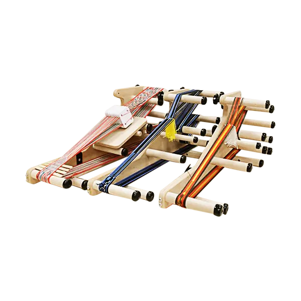 Lojan Bändchen Webrahmen Inkle Loom