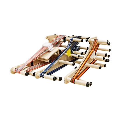 Lojan Bändchen Webrahmen Inkle Loom
