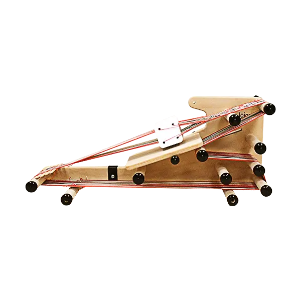 Lojan Bändchen Webrahmen Inkle Loom