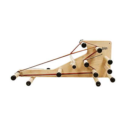 Lojan Bändchen Webrahmen Inkle Loom