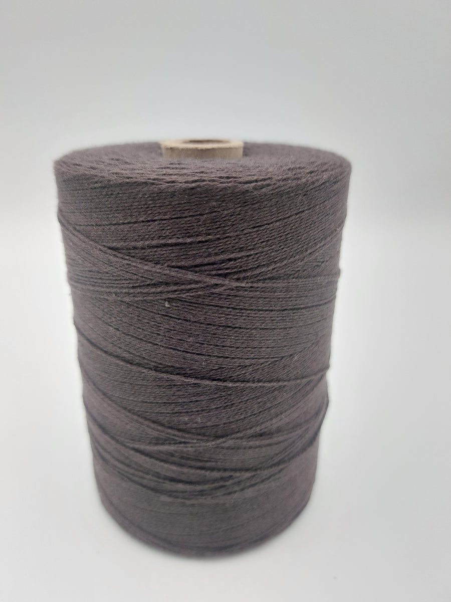 Maurice Brassard 100% Baumwolle Garn Ne 8/4 – 227g – 81 Farben
