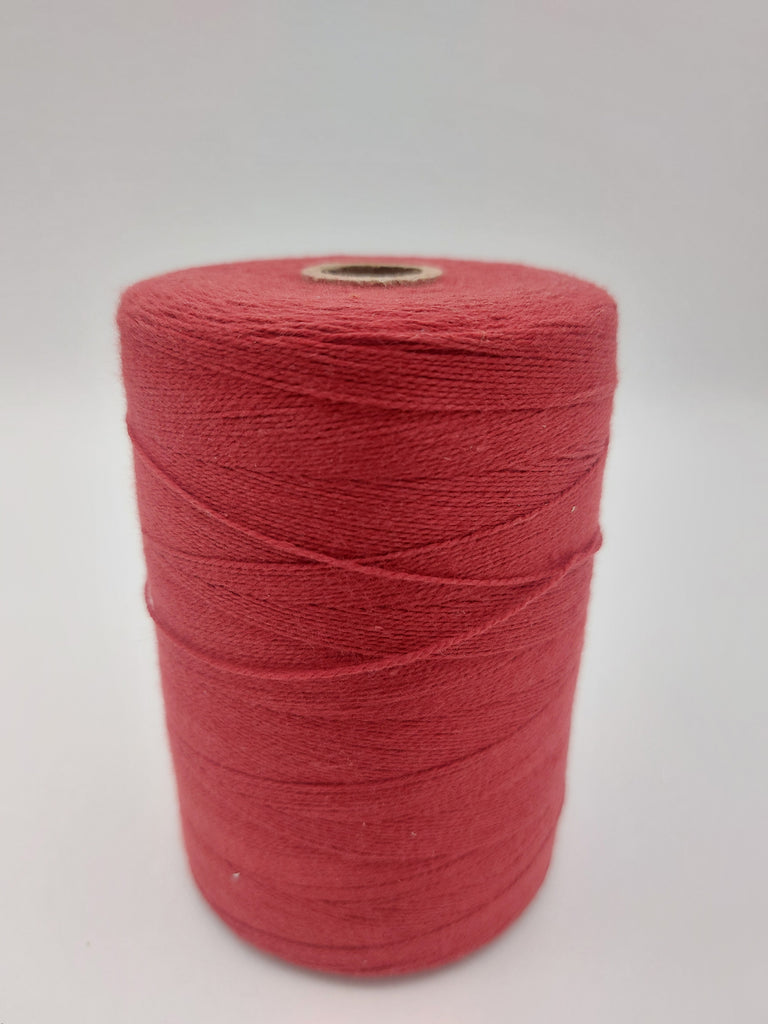 Maurice Brassard 100% Baumwolle Garn Ne 8/2 – 227g – 81 Farben