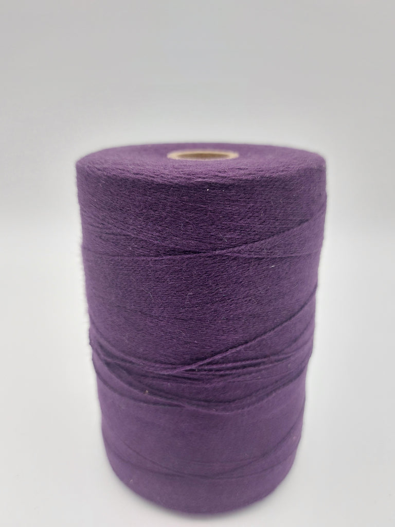Maurice Brassard 100% Baumwolle Garn Ne 8/2 – 227g – 81 Farben
