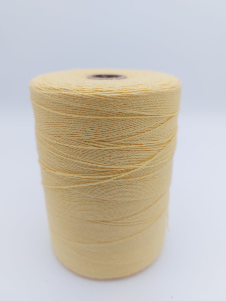 Maurice Brassard 100% Baumwolle Garn Ne 8/2 – 227g – 81 Farben