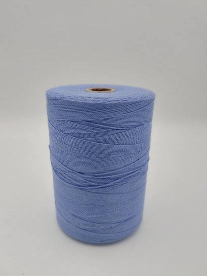 Maurice Brassard 100% Baumwolle Garn Ne 8/2 – 227g – 81 Farben