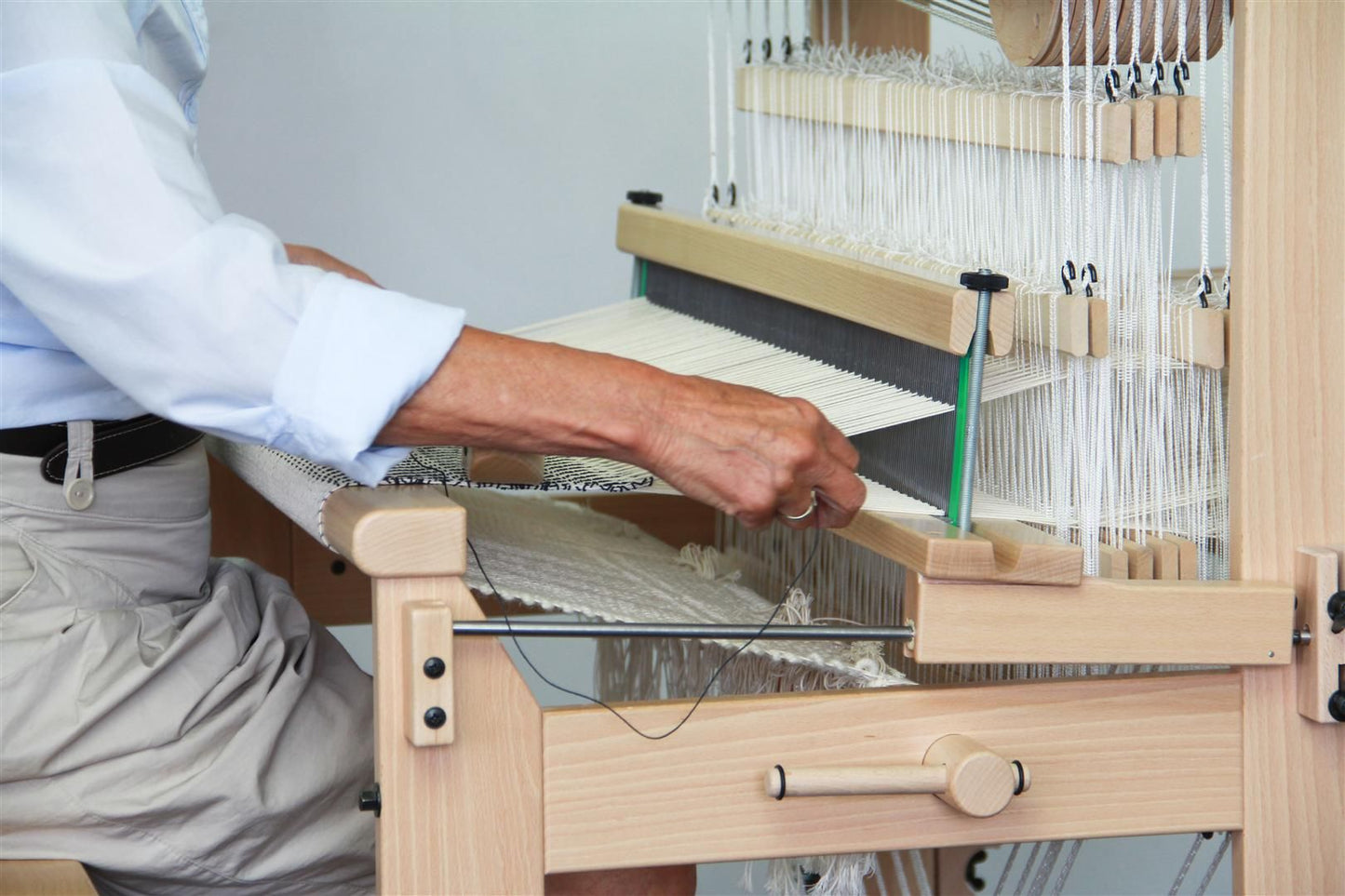 Louet David III loom