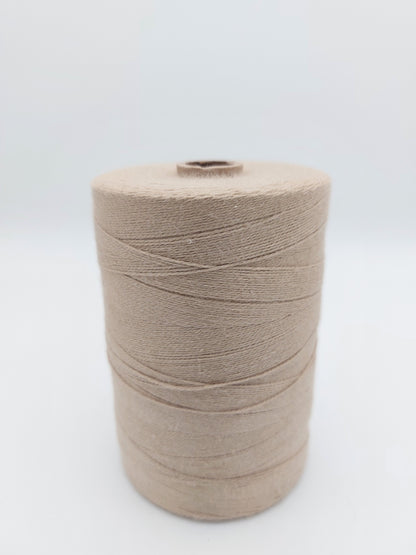 Maurice Brassard 100% Baumwolle Garn Ne 8/2 – 227g – 81 Farben