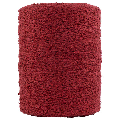 Maurice Brassard 100% Baumwolle Bouclé Garn – 81 Farben