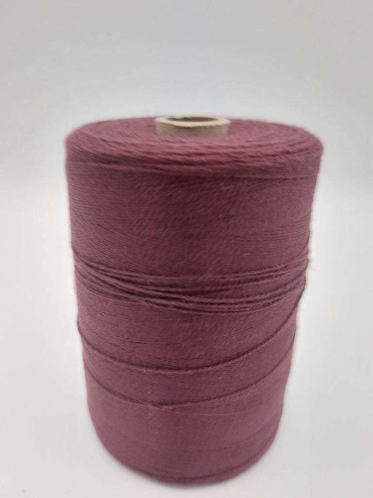 Maurice Brassard 100% Baumwolle Garn Ne 8/2 – 227g – 81 Farben