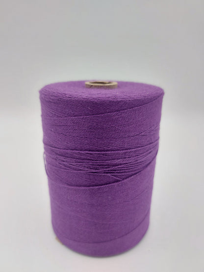 Maurice Brassard 100% Baumwolle Garn Ne 8/2 – 227g – 81 Farben