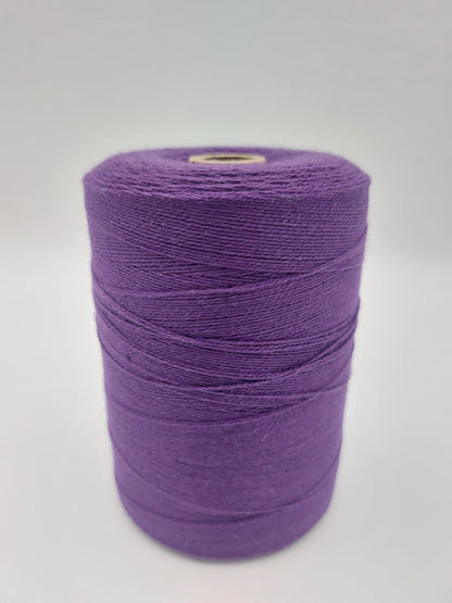 Maurice Brassard 100% Baumwolle Garn Ne 8/4 – 227g – 81 Farben