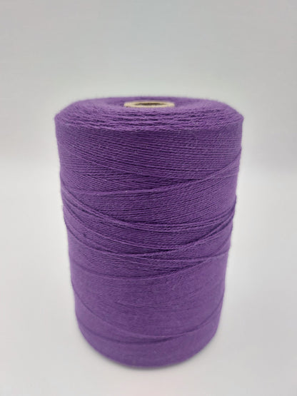 Maurice Brassard 100% Baumwolle Garn Ne 8/2 – 227g – 81 Farben