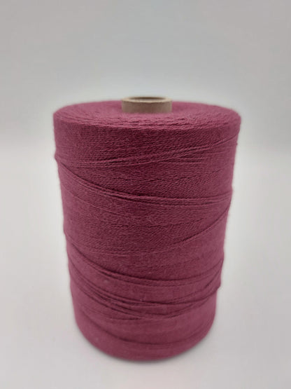 Maurice Brassard 100% Baumwolle Garn Ne 8/4 – 227g – 81 Farben