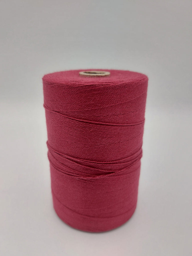Maurice Brassard 100% Baumwolle Garn Ne 8/2 – 227g – 81 Farben