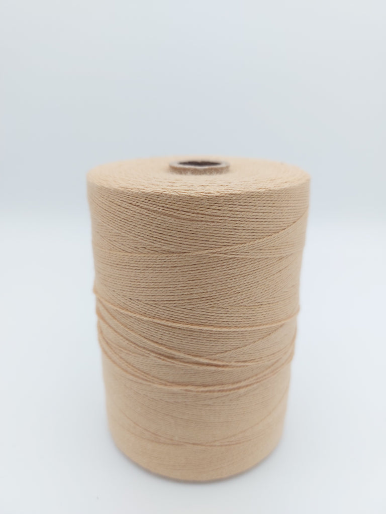 Maurice Brassard 100% Baumwolle Garn Ne 8/2 – 227g – 81 Farben