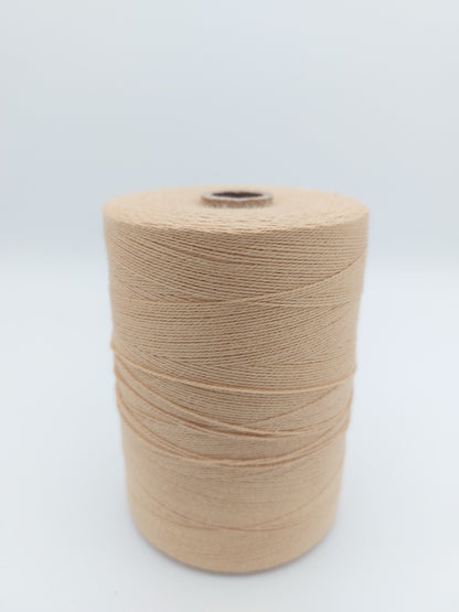 Maurice Brassard 100% Baumwolle Garn Ne 8/2 – 227g – 81 Farben