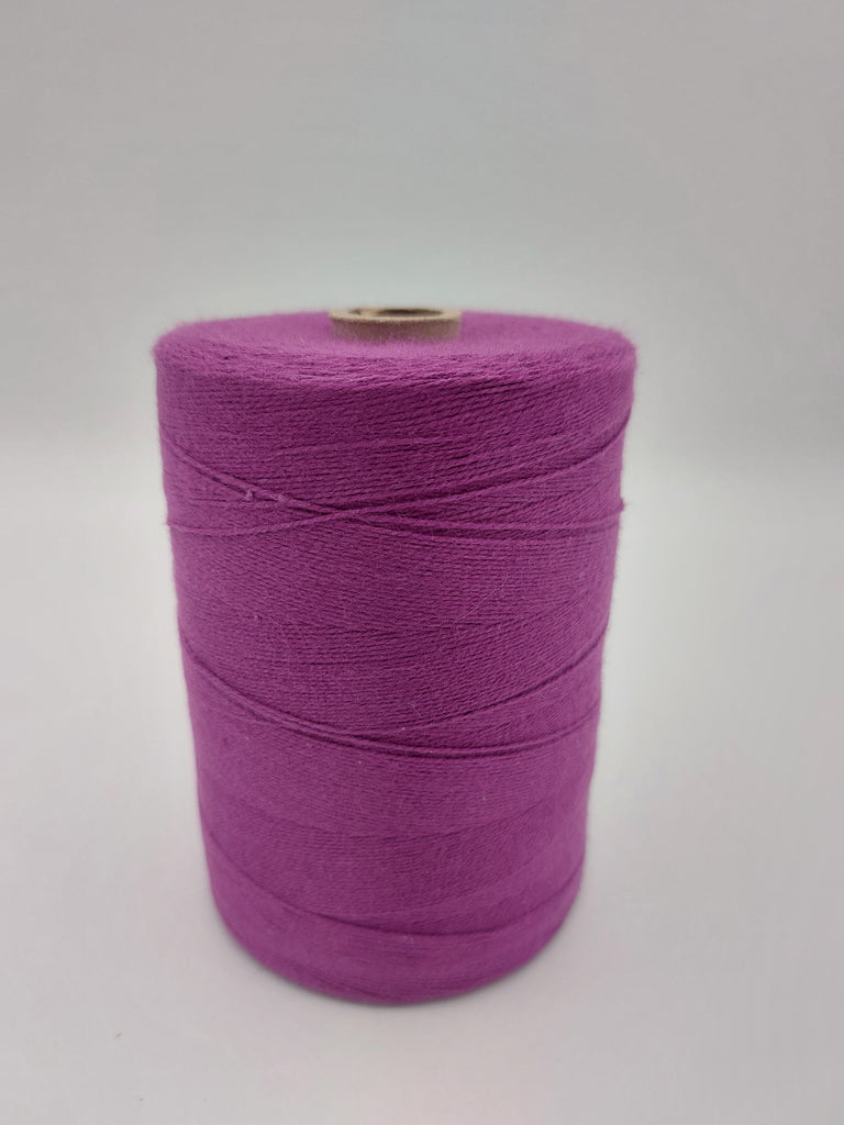 Maurice Brassard 100% Baumwolle Garn Ne 8/2 – 227g – 81 Farben