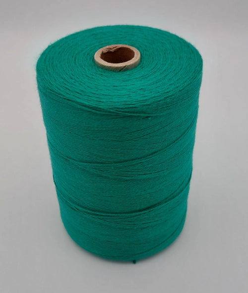 Maurice Brassard 100% Baumwolle Garn Ne 8/4 – 227g – 81 Farben