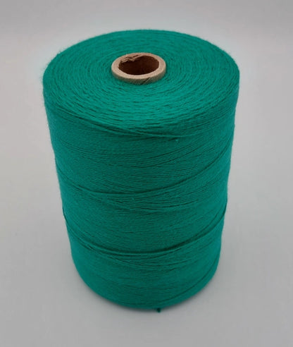Maurice Brassard 100% Baumwolle Garn Ne 8/4 – 227g – 81 Farben