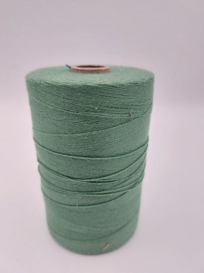 Maurice Brassard 100% Baumwolle Garn Ne 8/2 – 227g – 81 Farben