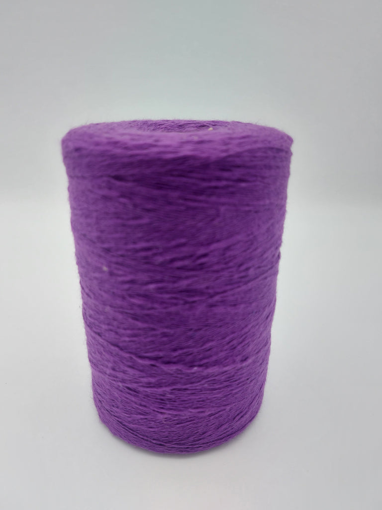 Maurice Brassard Cotton Slub Ne 8/2 – 100% Baumwolle - 227g – 21 Farben