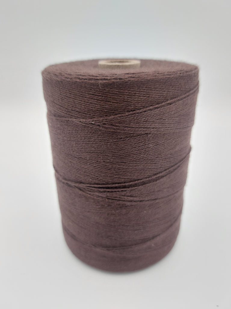 Maurice Brassard 100% Baumwolle Garn Ne 8/2 – 227g – 81 Farben