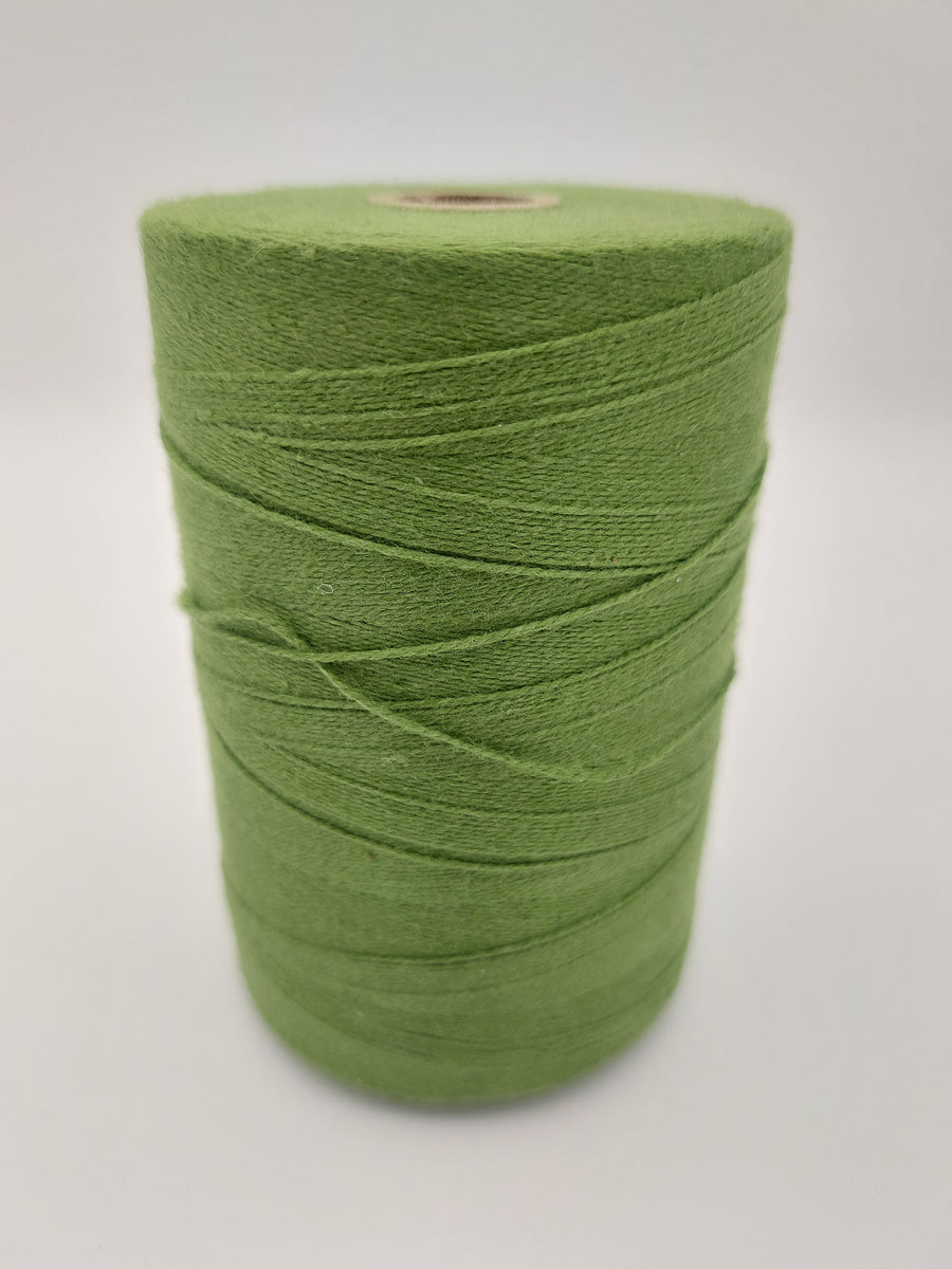 Maurice Brassard 100% Baumwolle Garn Ne 8/4 – 227g – 81 Farben