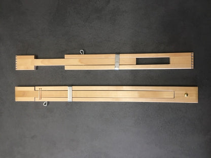 Breithalter aus Holz von Glimåkra