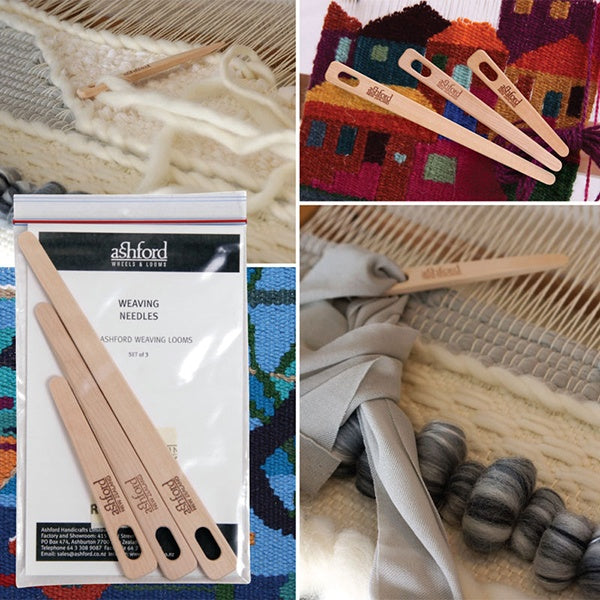 weaving needles