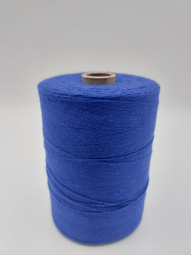 Maurice Brassard 100% Baumwolle Garn Ne 8/2 – 227g – 81 Farben