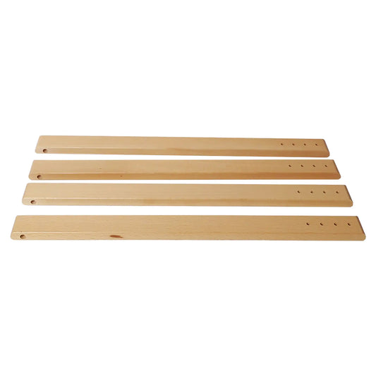Tritte-Set für Ashford Tischwebstühle