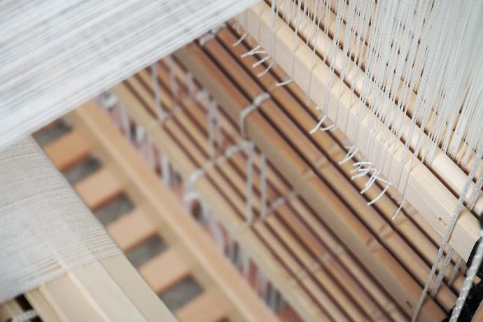 Louet Spring II loom