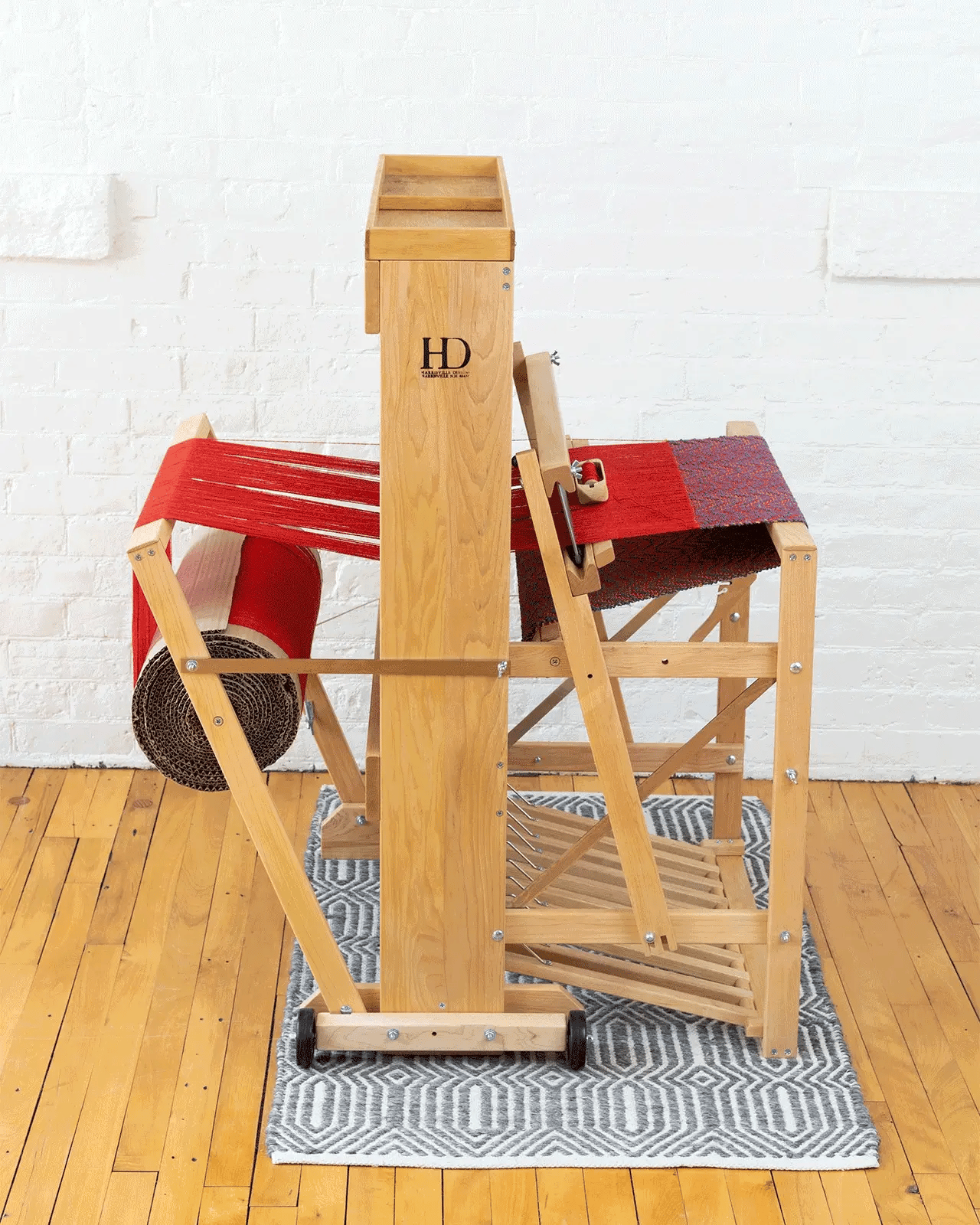 Harrisville Designs A-Serie 4/8-Schaft