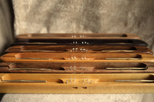 Schnellschütze Aurora Wood Weaving