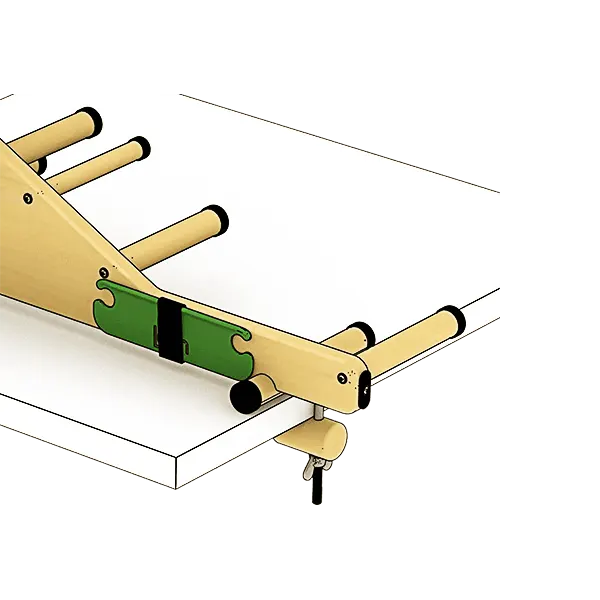 Lojan Bändchen Webrahmen Inkle Loom