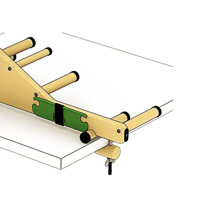 Lojan Inkeltje Inkle Loom zum Online-Kurs Bändchenweben